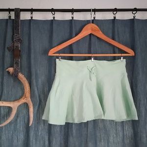 💚 Mint Green Skirt